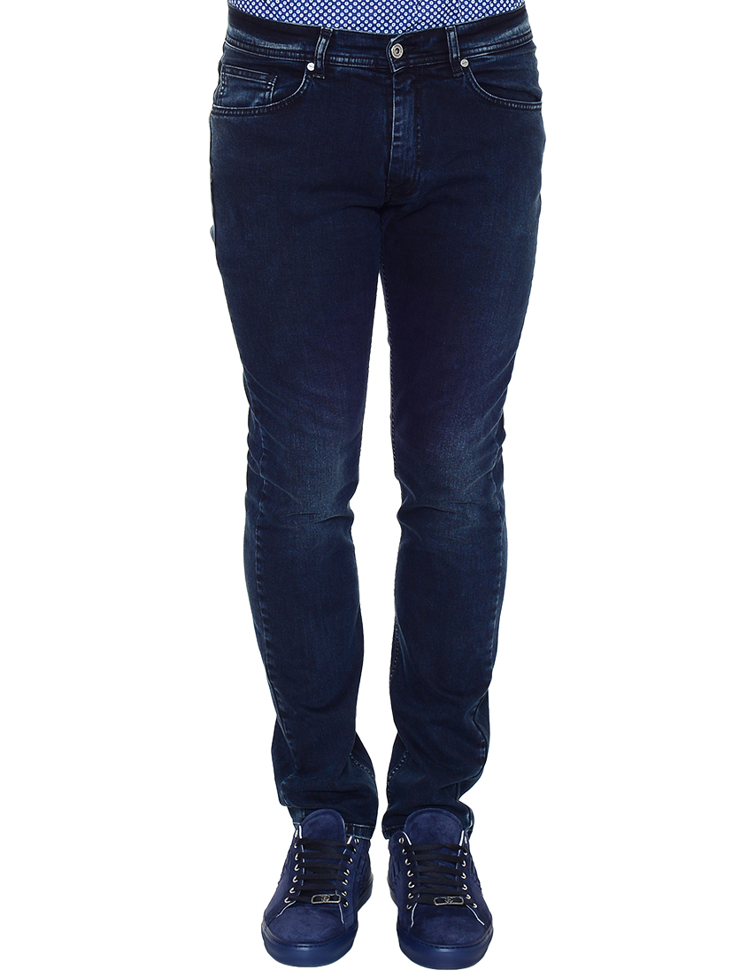 

Джинсы, Синий