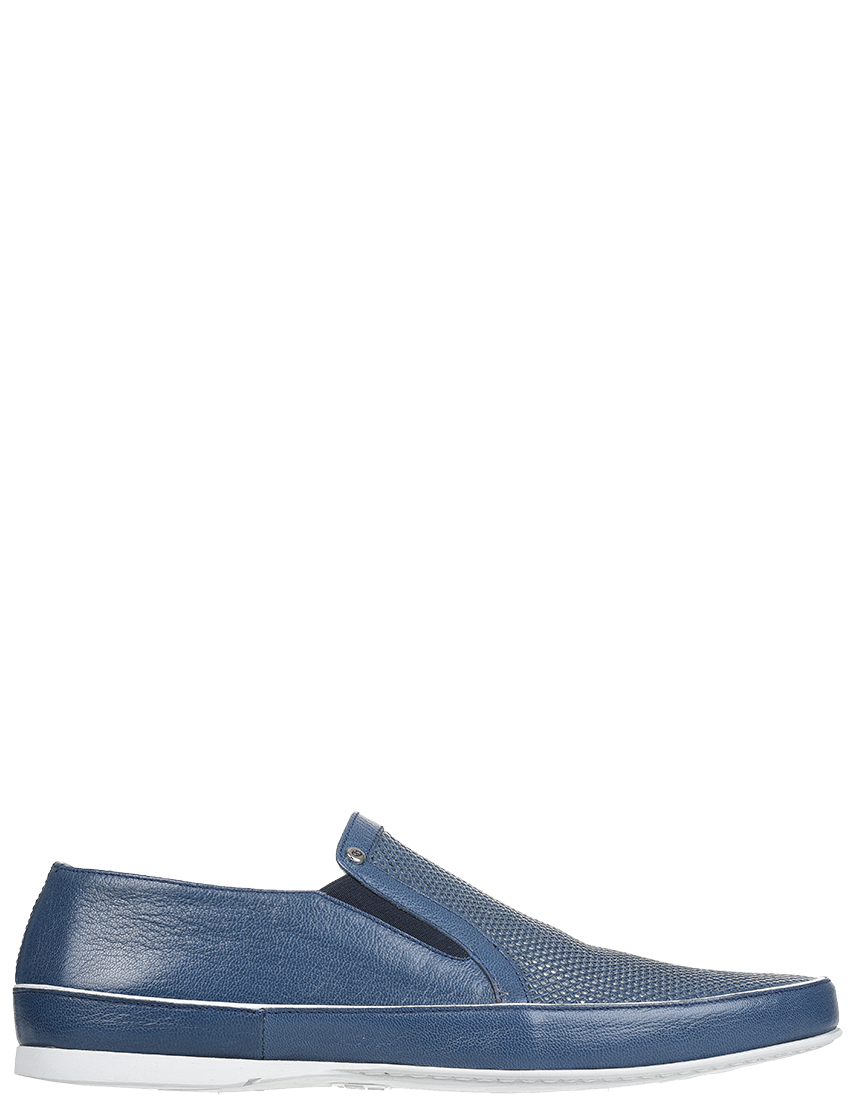 Мужские туфли Aldo Brue AGR-812_blue