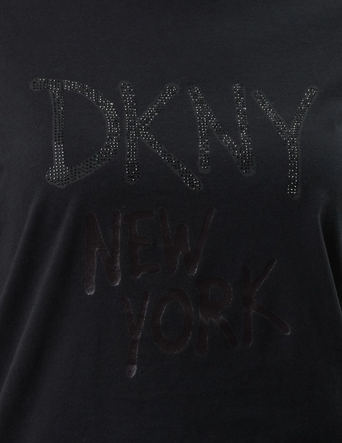 DKNY DP5T1317-BBL_black фото-5