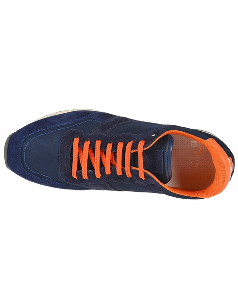 синие мужские Кроссовки Eleventy 0196-27012-11_blue 6095 грн