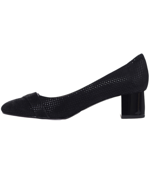 женские черные Туфли Giorgio Fabiani G2393_black - фото-2