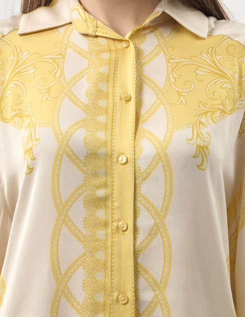 Clothe S144220-T14432-00250_yellow фото-6