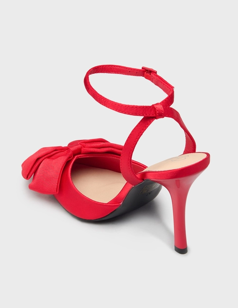 женские красные Босоножки Betsy 967003-01-02W_red - фото-2