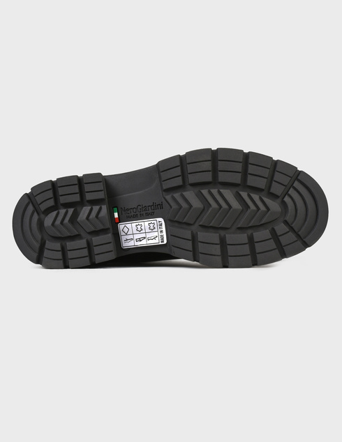 черные Ботинки Nero Giardini 117650-black размер - 41