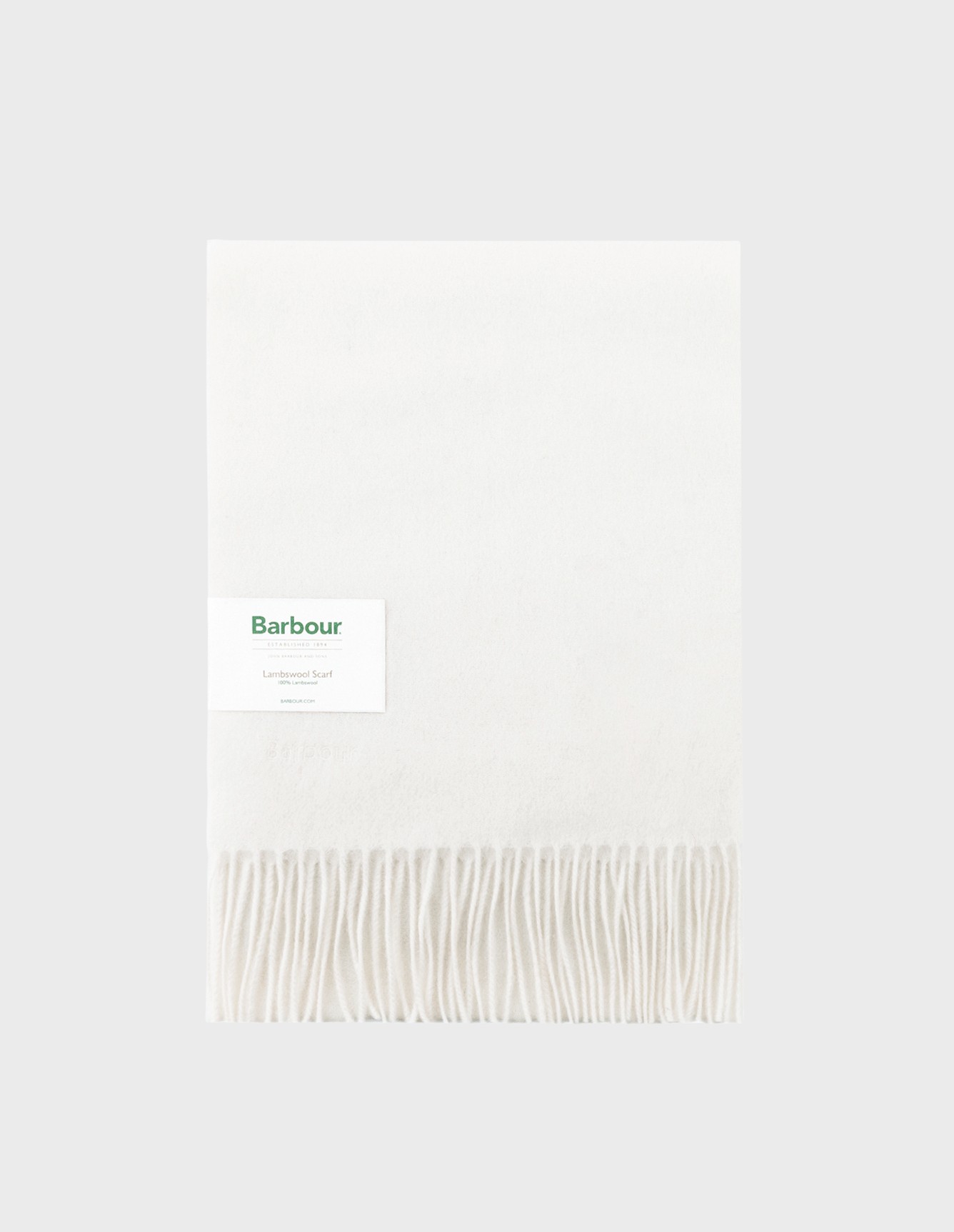 

Шарф, Бежевый;молочный