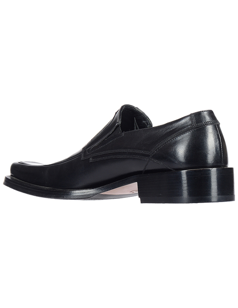 мужские черные Туфли Rossi 2194_black - фото-2
