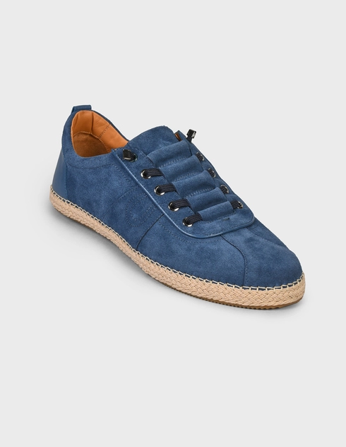 синие Кроссовки Pakerson 36183-blue