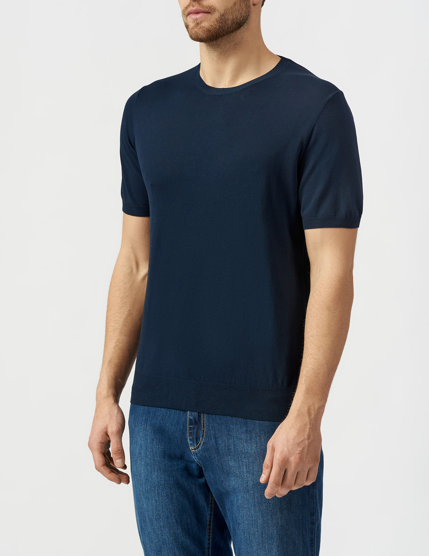 Corneliani 0125610-001-blue фото-2