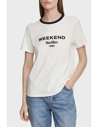 WEEKEND MAX MARA футболка