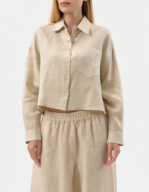 Weekend Max Mara CAPO-FELINO_beige фото-3