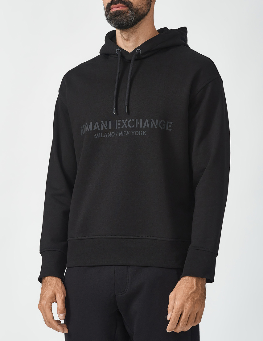 Armani Exchange 6RZMLE-ZJ4XZ-1200_black фото-2