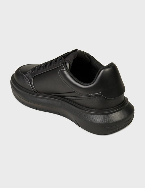 мужские черные Кроссовки Emporio Armani 633-001_black - фото-2
