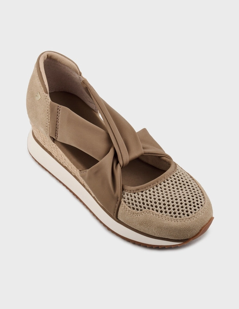 бежевые Босоножки Gioseppo 74059_beige