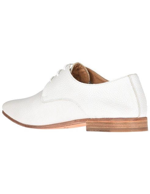мужские белые Дерби Kenzo 267_white - фото-2