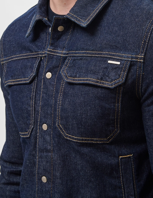 Antony Morato MMCO00983 FA750624-7010_blue фото-5