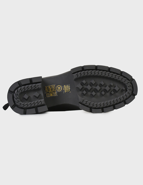 черные Ботинки Tosca Blu SF2110S143-black размер - 38