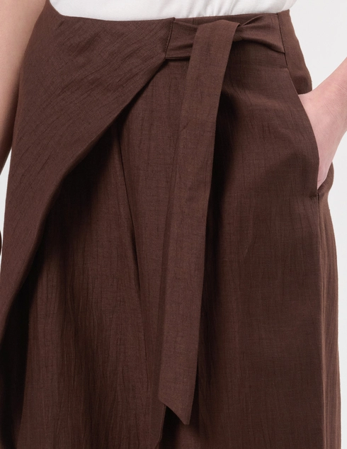 Kaos MR035-chocolato_brown фото-5