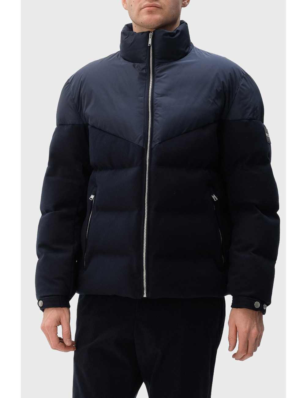 

Куртка, Синий