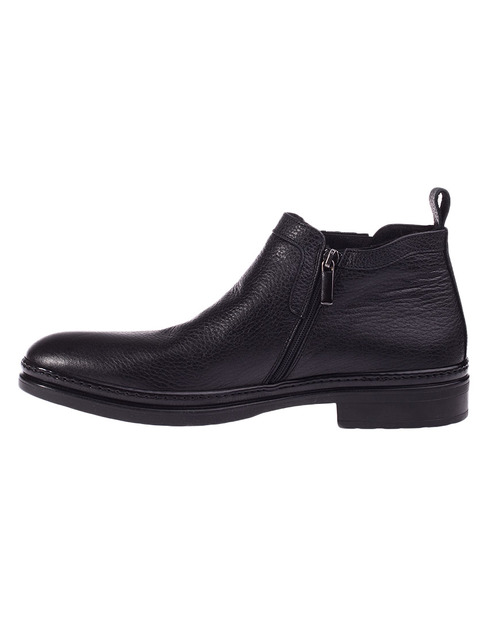 мужские черные Ботинки Giovanni Conti 266501k_black - фото-2