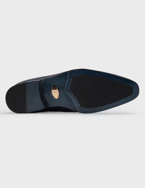 синие Туфли BILLIONAORE 052-20C-538_blue размер - 41; 44