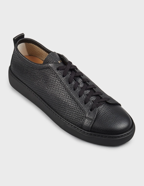черные Кеды Henderson Baracco Ronny-f46_black