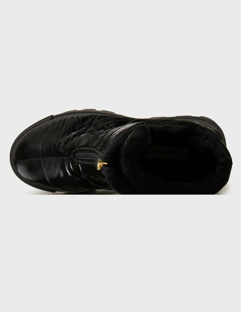 черные женские Ботинки Stokton GRG7-black 11078 грн