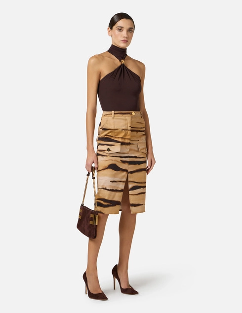 Elisabetta Franchi BO-017-61E2-V330-EV9 фото-6