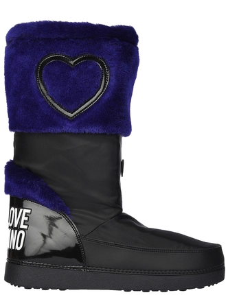 LOVE MOSCHINO сапоги