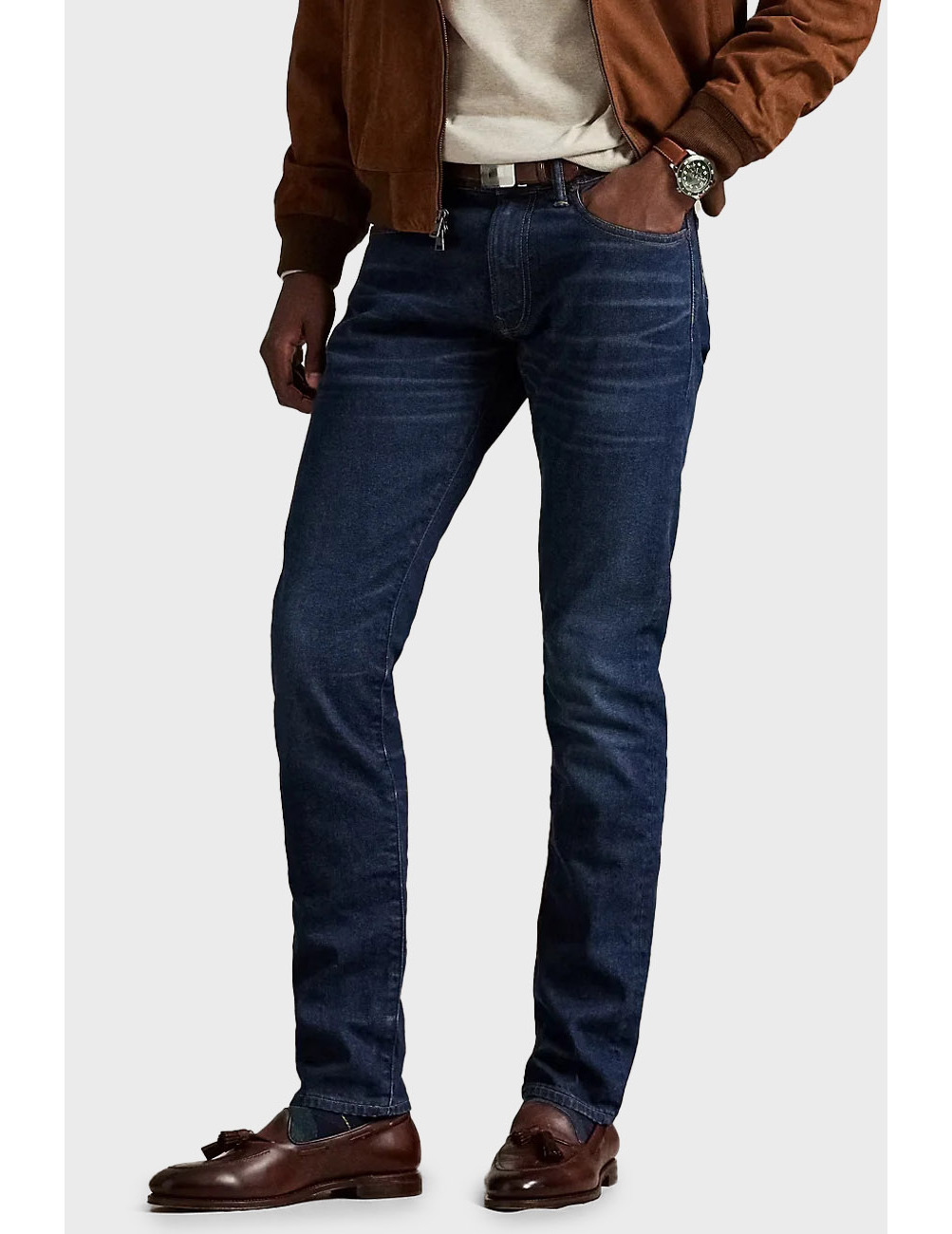 

Джинсы, Синий