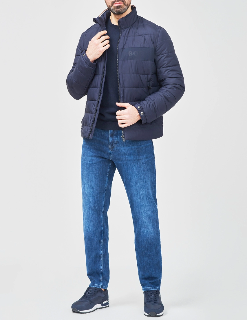 Куртка Boss AGR-5051923710260482-404_221809 (Тёмно-синий) в