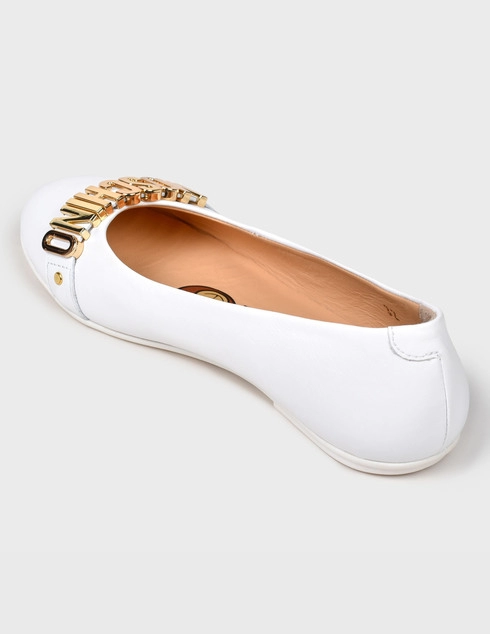 Moschino 26240-bianco-white фото-2