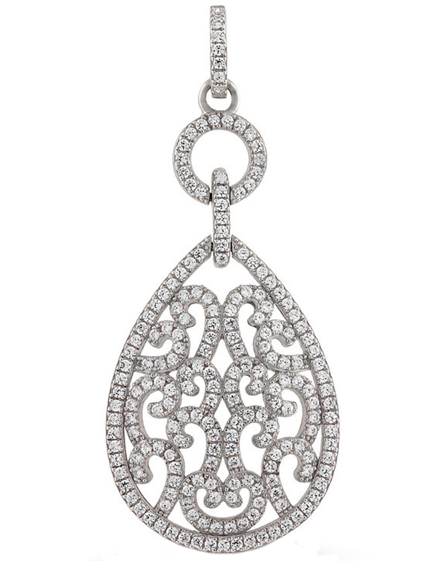 

Подвеска, Серебряный