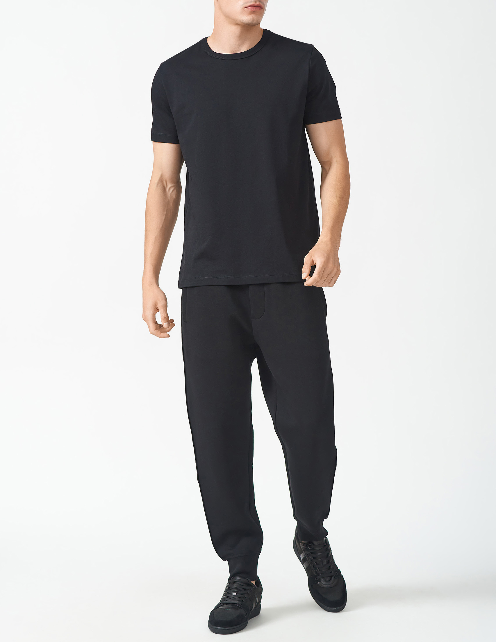 

Футболка, Черный