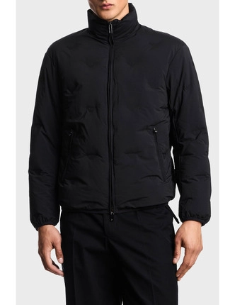 EMPORIO ARMANI пуховик