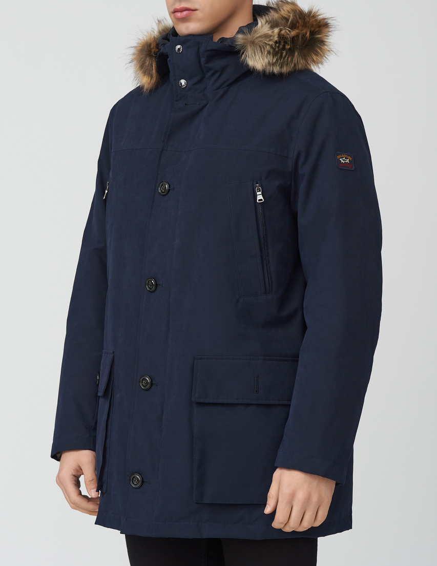 Paul&Shark 11312040-050-blue фото-2