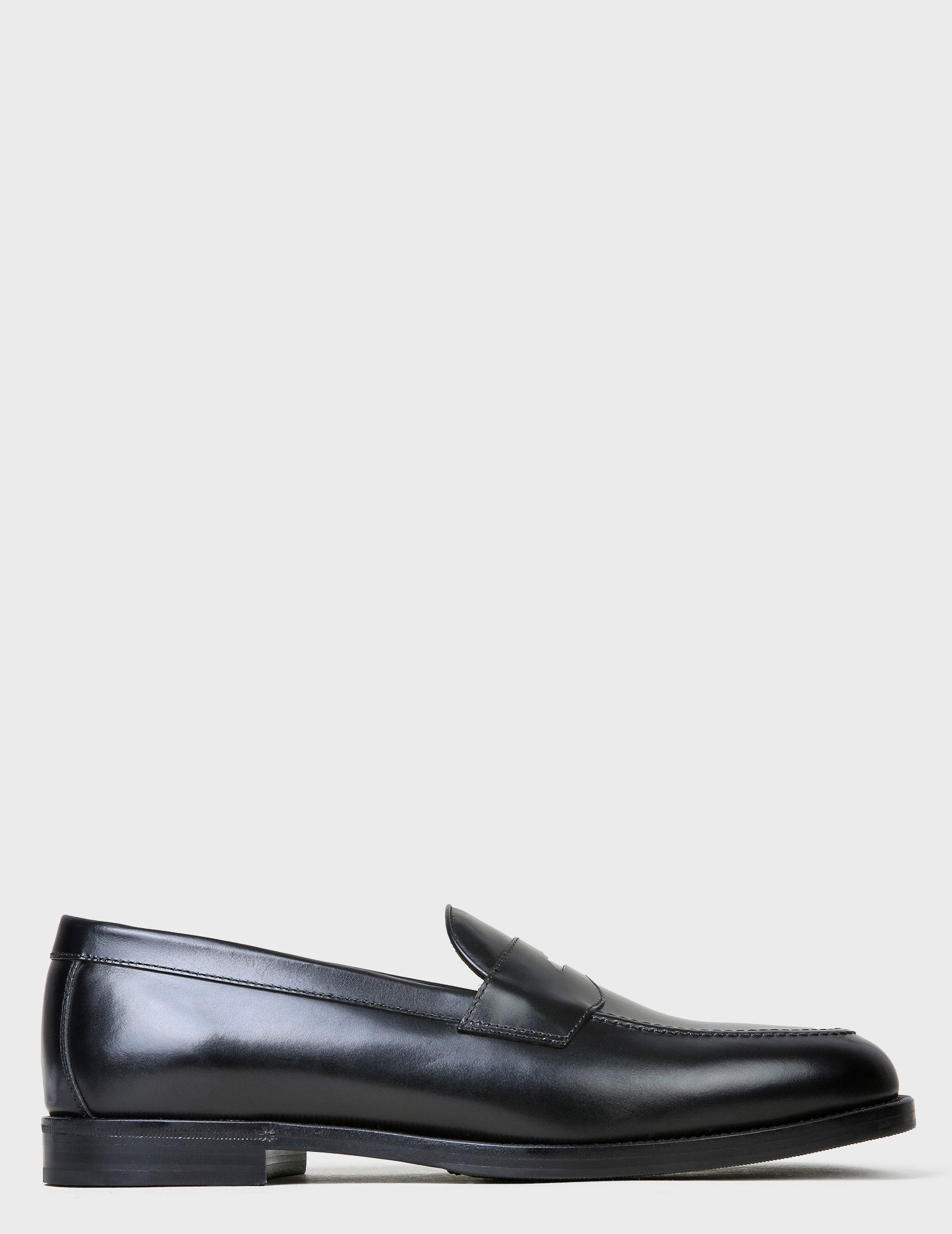 

Лоферы, Черный