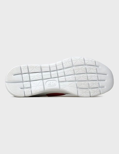 белые Кроссовки Joshua Sanders JS10507-WHITE-COLLEGE-white размер - 36; 40