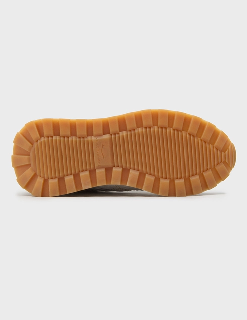 бежевые Кроссовки Voile Blanche 8292_beige размер - 37; 38; 39; 40