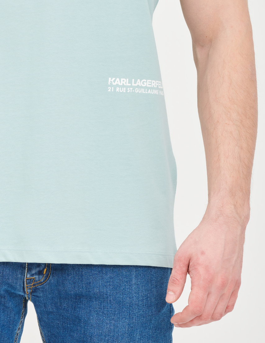 Karl Lagerfeld 745293-600_turquoise фото-5