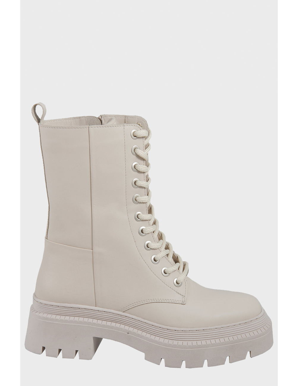 

Ботинки, Бежевый