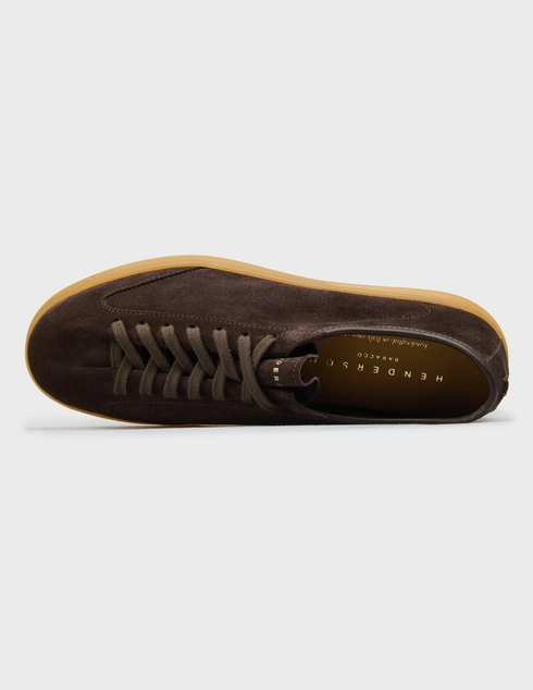 коричневые мужские Кеды Henderson Baracco ELTON.K.0 17908 грн