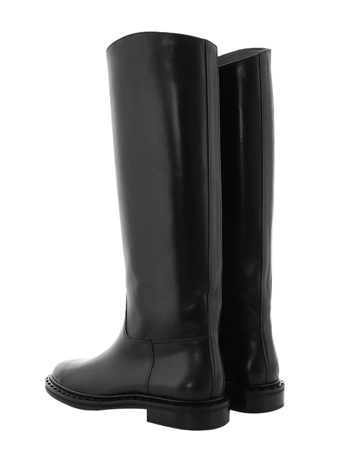 женские черные Сапоги Kennel & Schmenger 61.39210.220 - фото-2