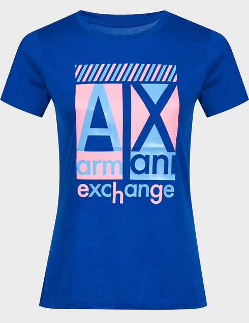 Armani Exchange 3HYTEDYJ16Z-1517-blue фото-1