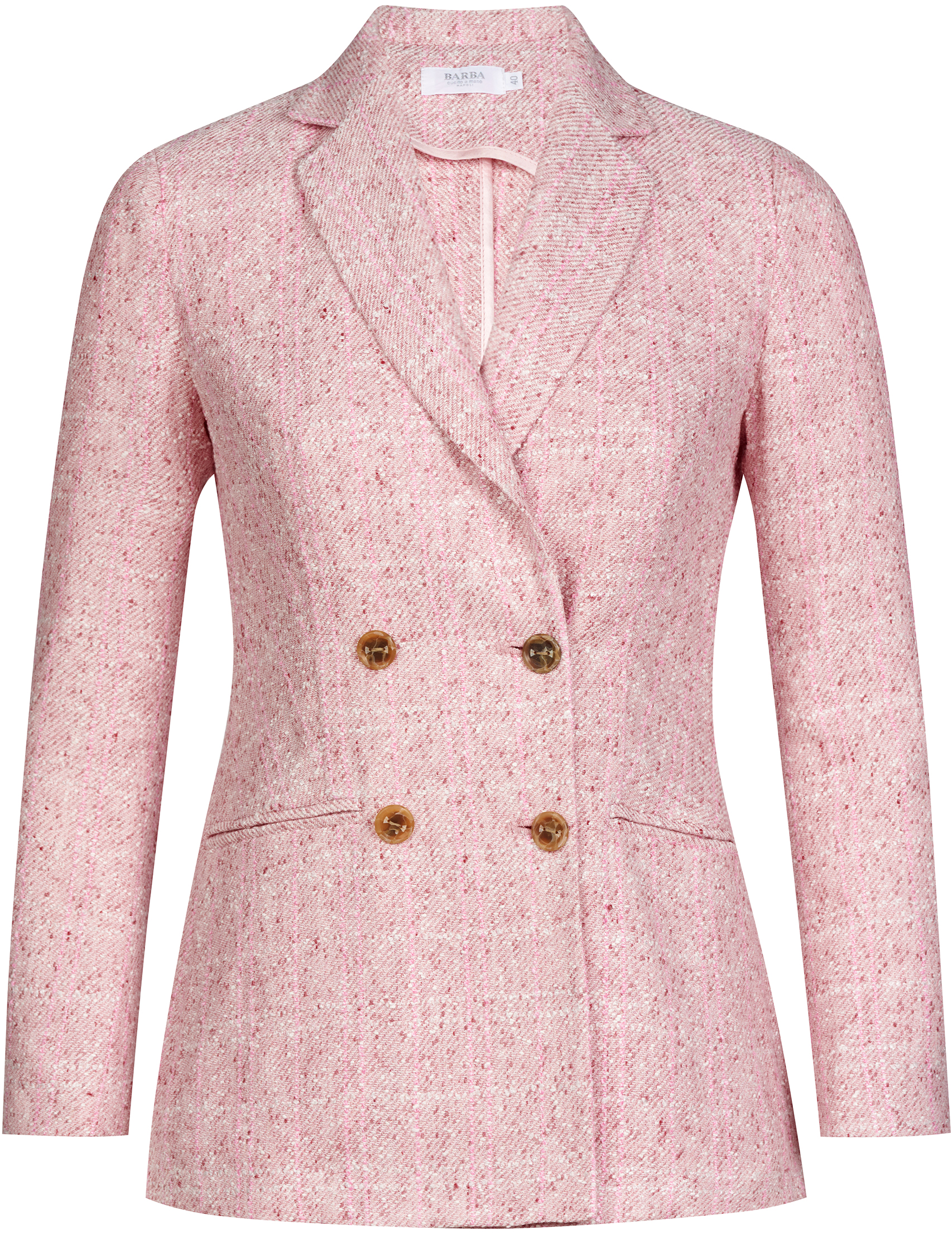 

Пиджак, Розовый