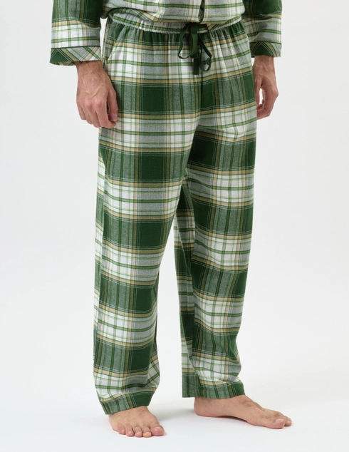 Cyberjammies berjammies-Fern-3133-3134_green фото-4