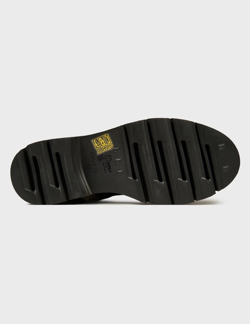 черные Ботинки Luca Grossi 078_black размер - 37; 38