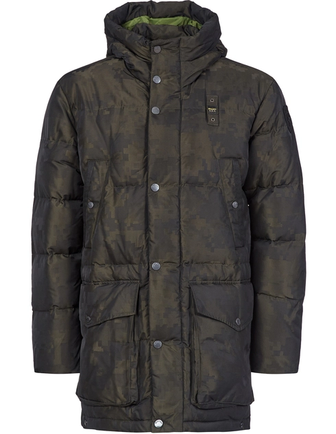 Blauer 19WBLUB03411-658-green фото-1