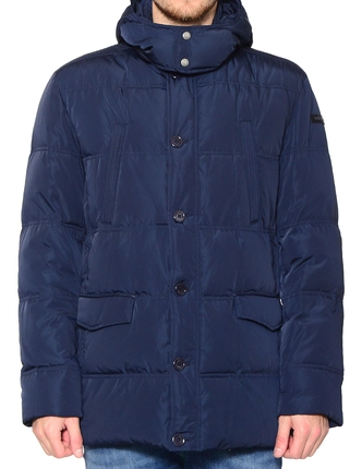 TRUSSARDI пуховик