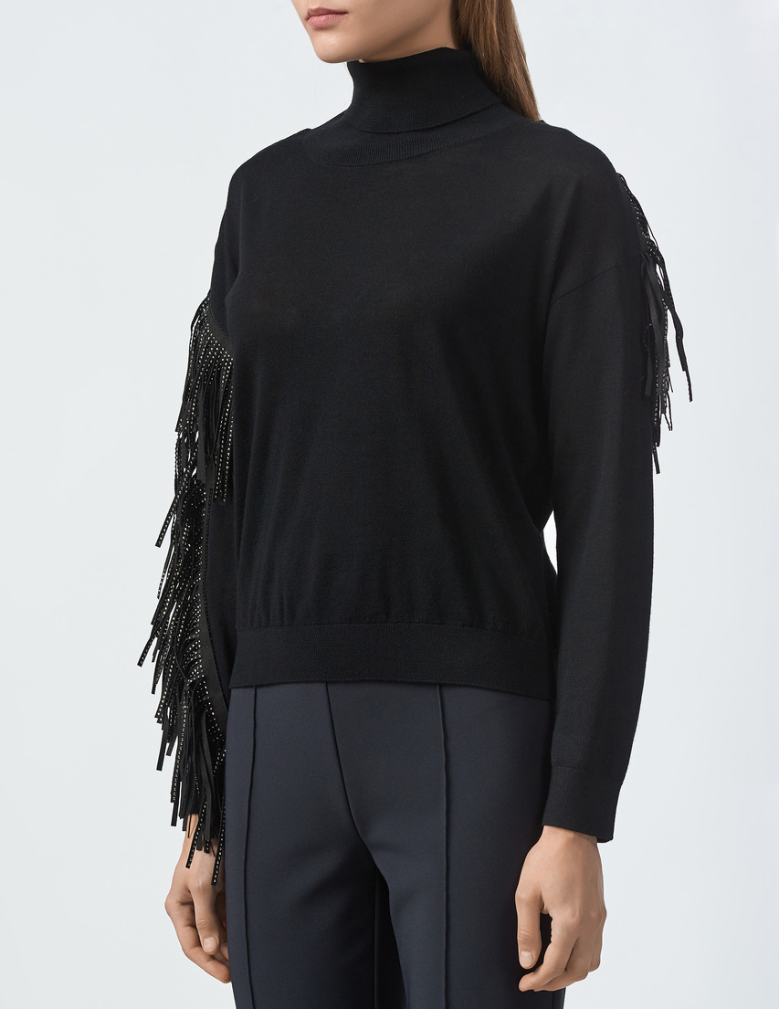 Pinko 1G157C-Y6EZ-Z99-black фото-2