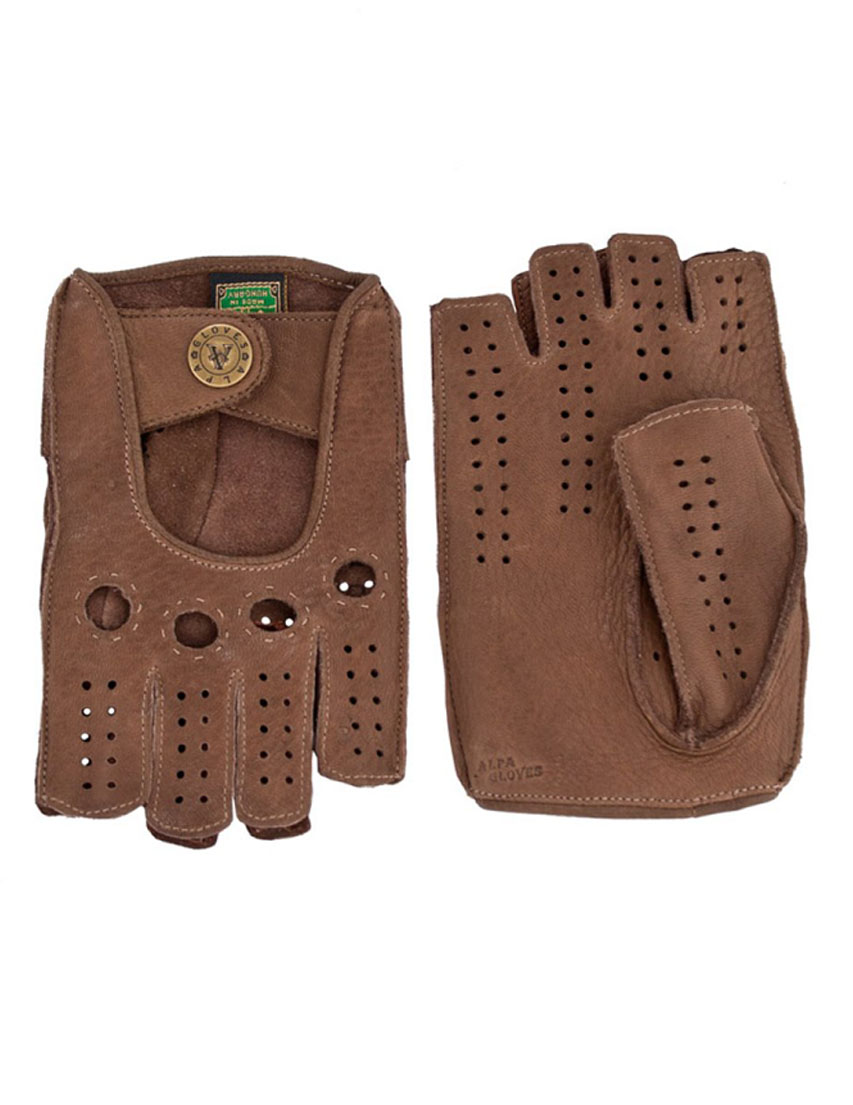 

Перчатки, Коричневый